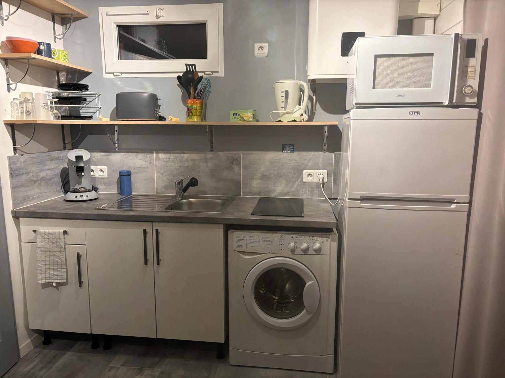 Le Chalet Au Bord Des Pistes Cyclables Sainte-Helene  Екстериор снимка