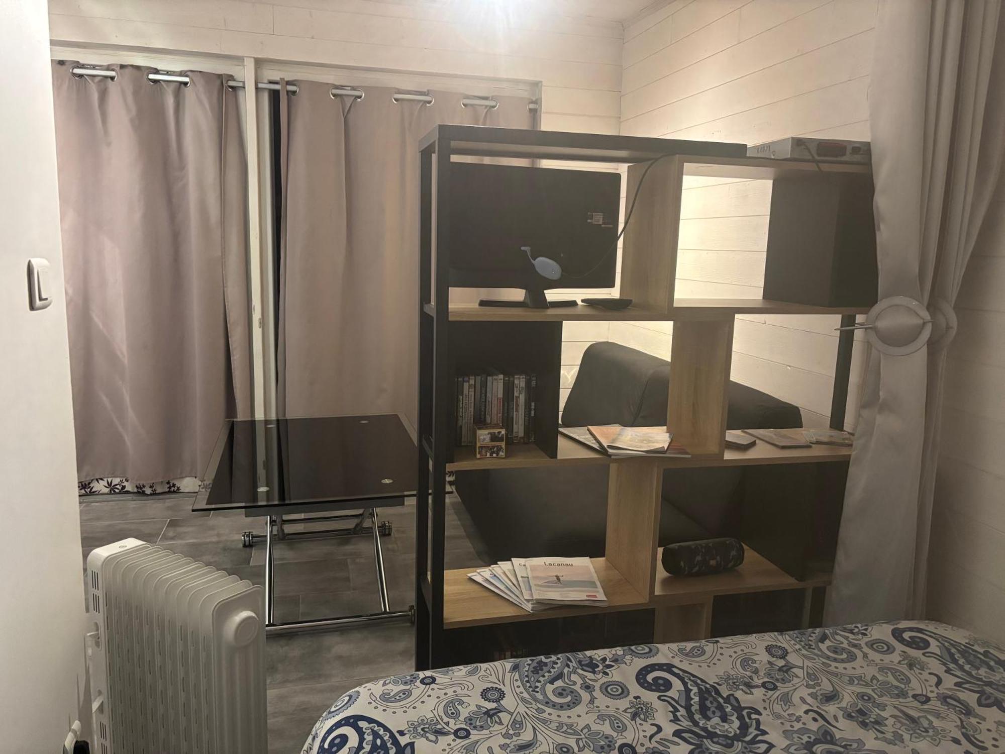 Le Chalet Au Bord Des Pistes Cyclables Sainte-Helene  Екстериор снимка